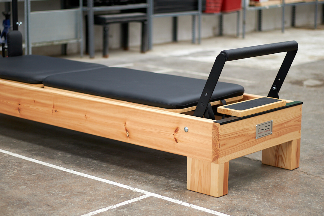 ¿Qué es una Maquina de Pilates? – NC Pilates
